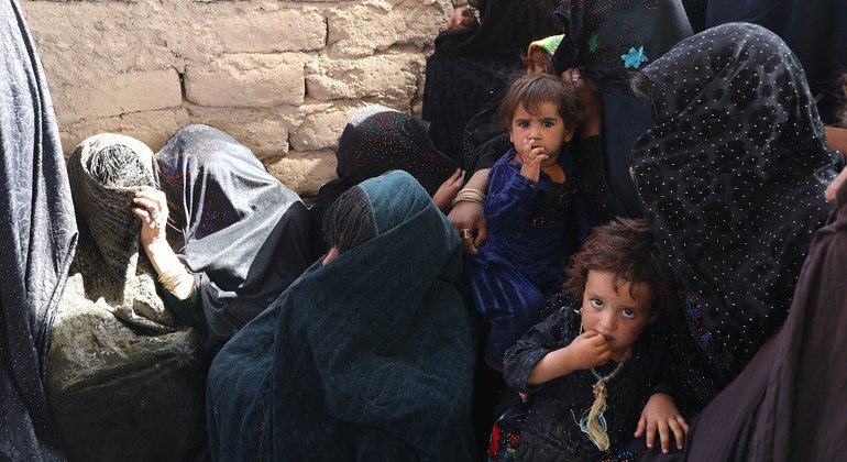 Afghanistan : une course contre la montre pour éviter une catastrophe humanitaire (OIM)